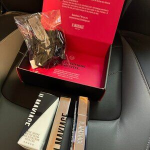 IL Makiage Foundation Set-NEW in box
